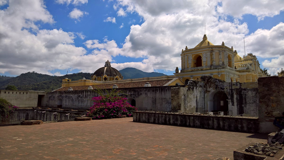 About Guatemala