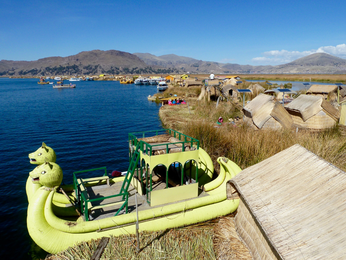 Peru Highlights
