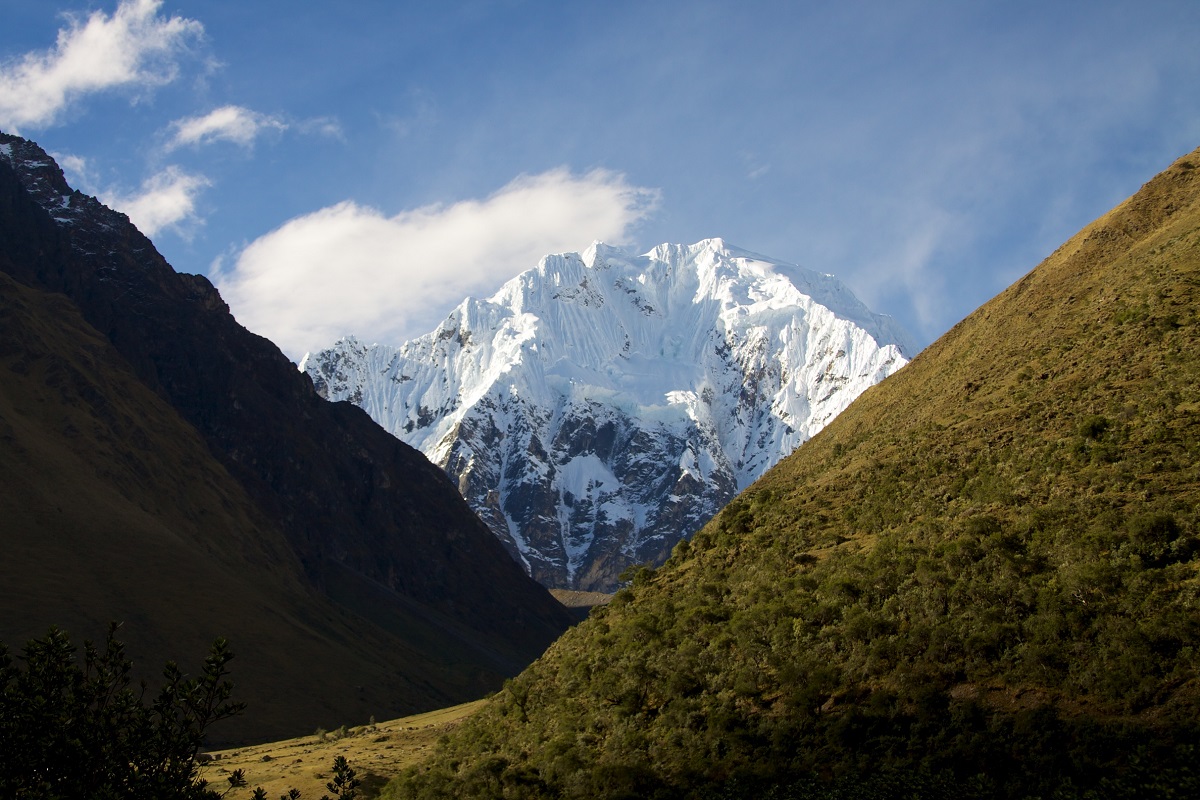 Salkantay Trail Hike