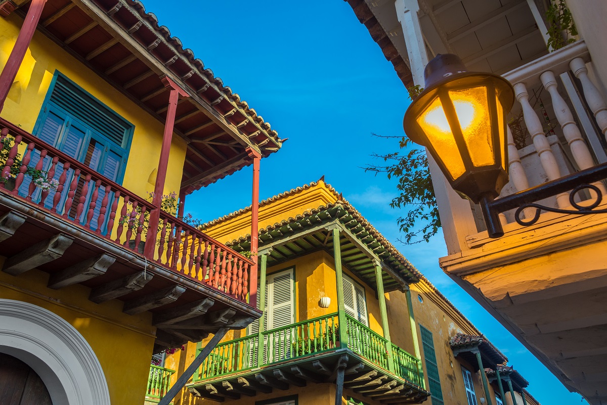 Colombia Highlights