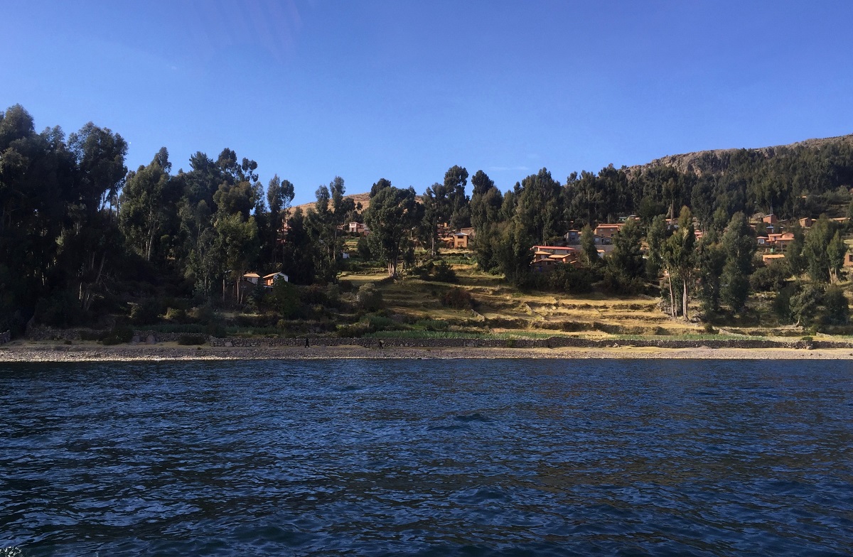 Lake Titicaca Homestay