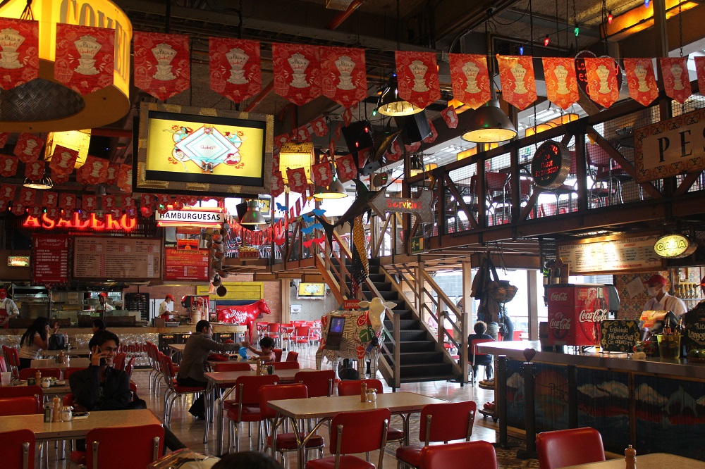 Bogota for Foodies