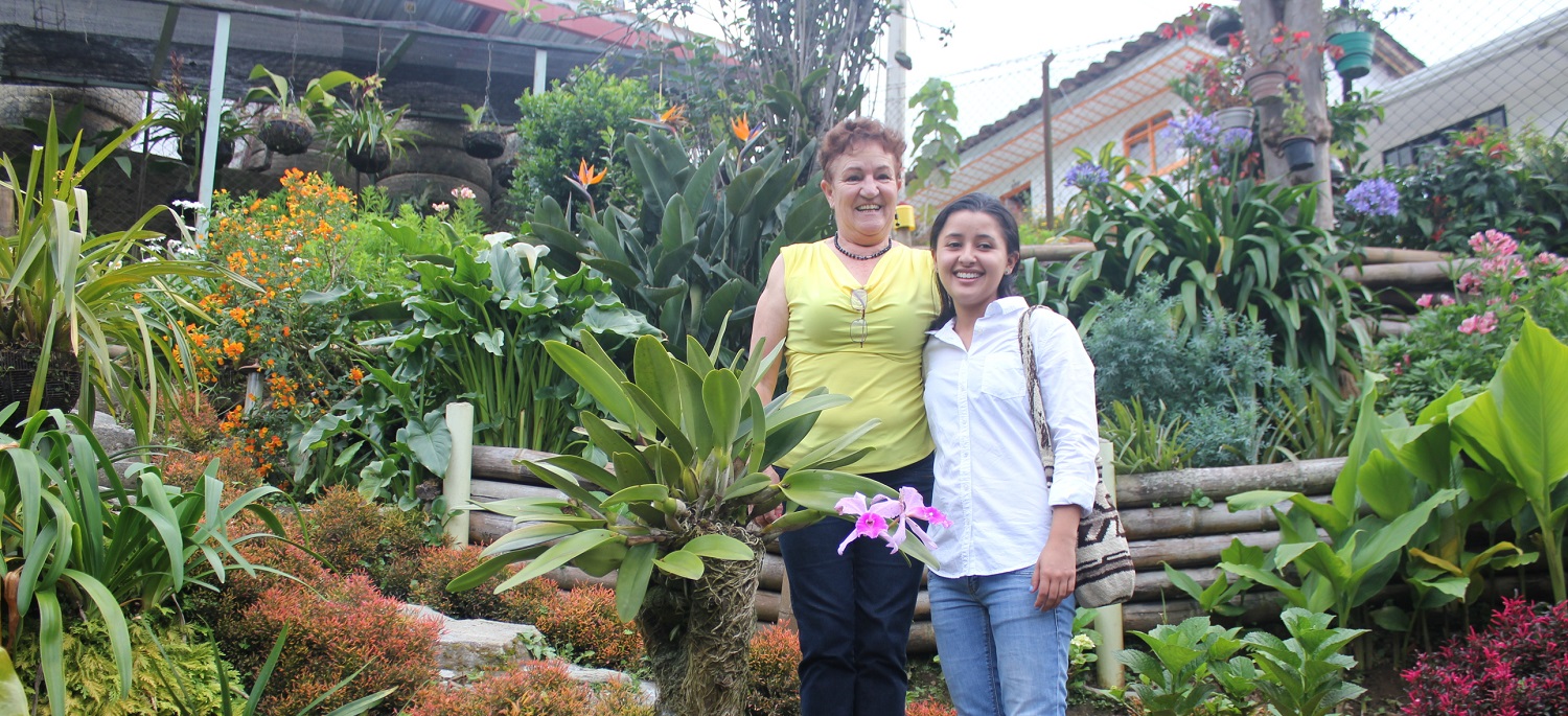 Secret Gardens of Pijao