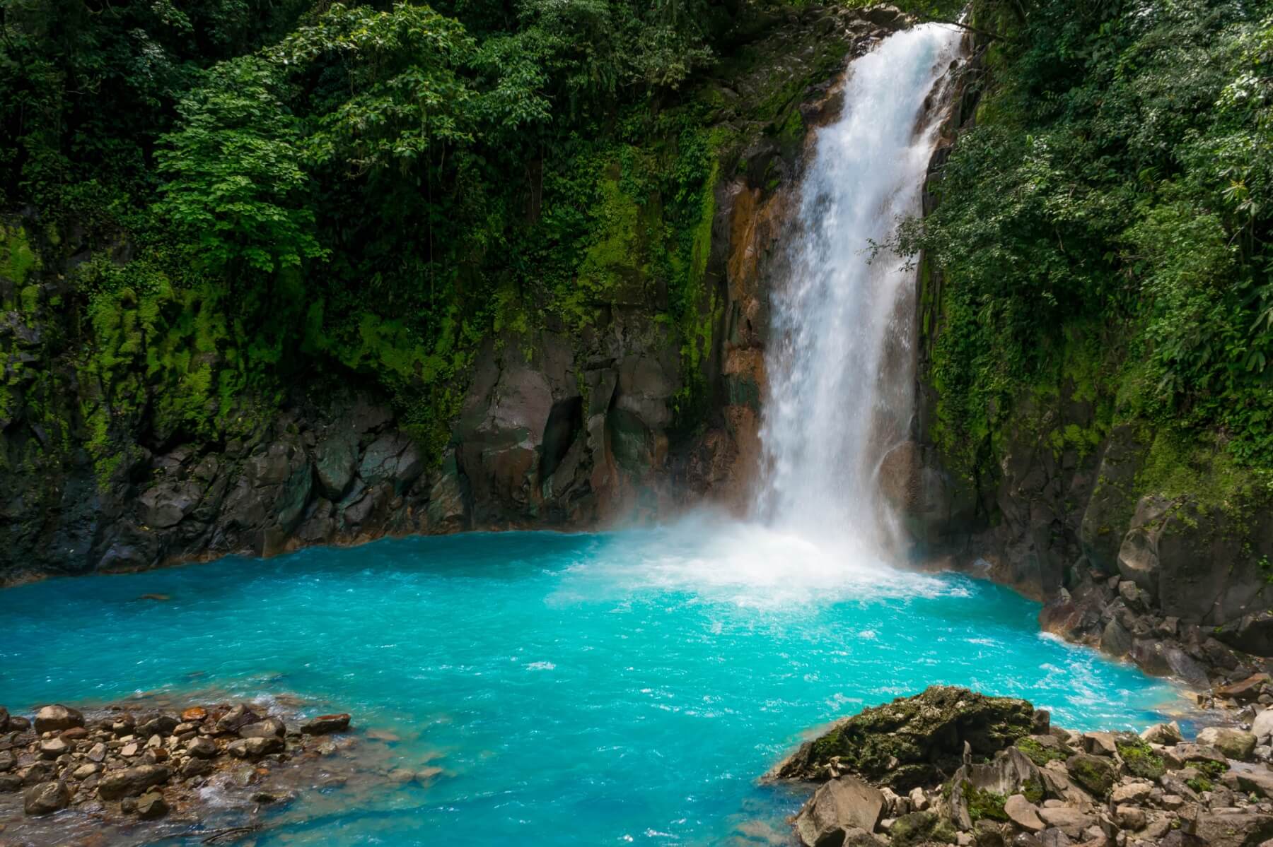 Relaxing Costa Rica