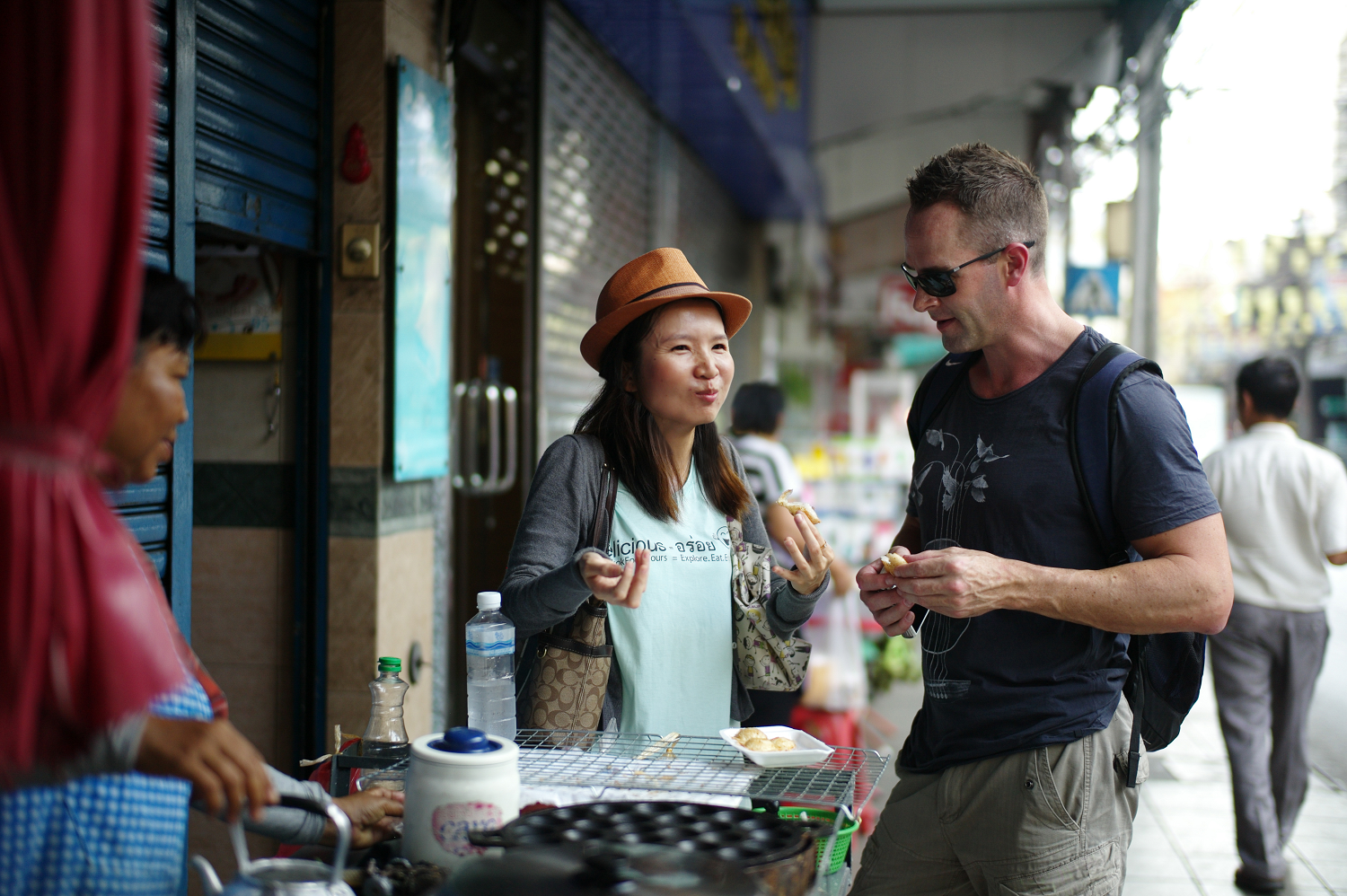 Bangrak Food Tour