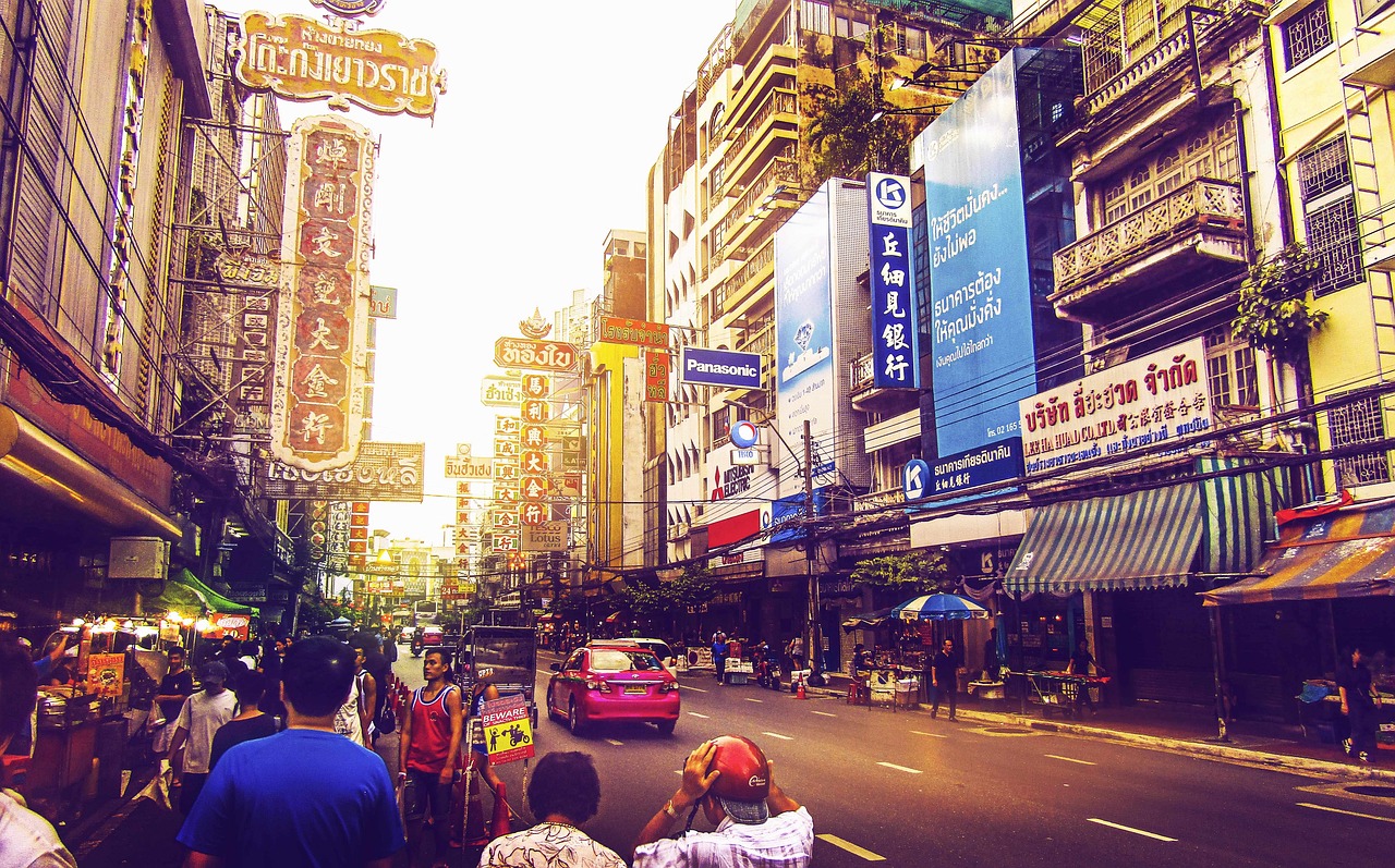 Best of Bangkok