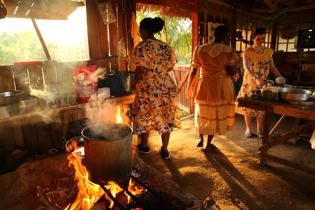 Garifuna Experience