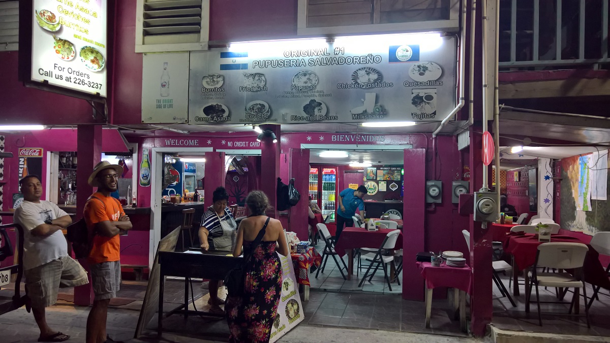San Pedro Food Tour
