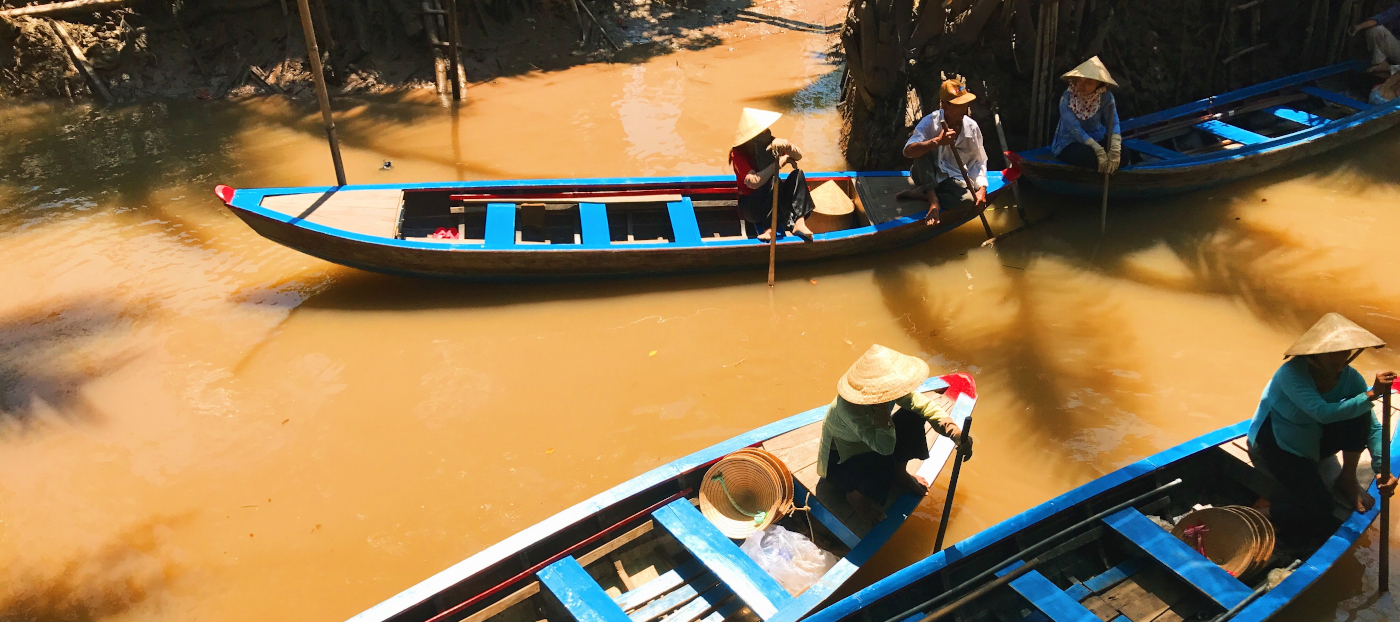 Mekong Delta Cycling