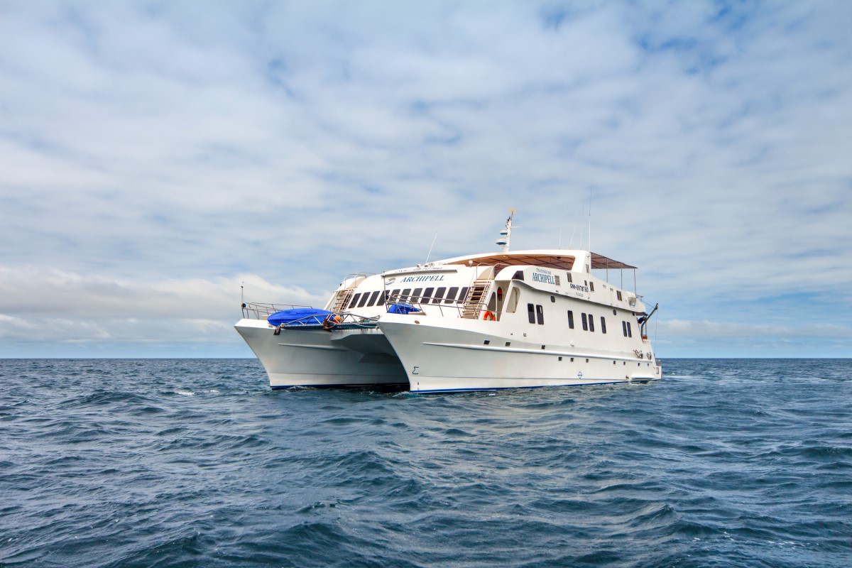 Catamaran Archipel