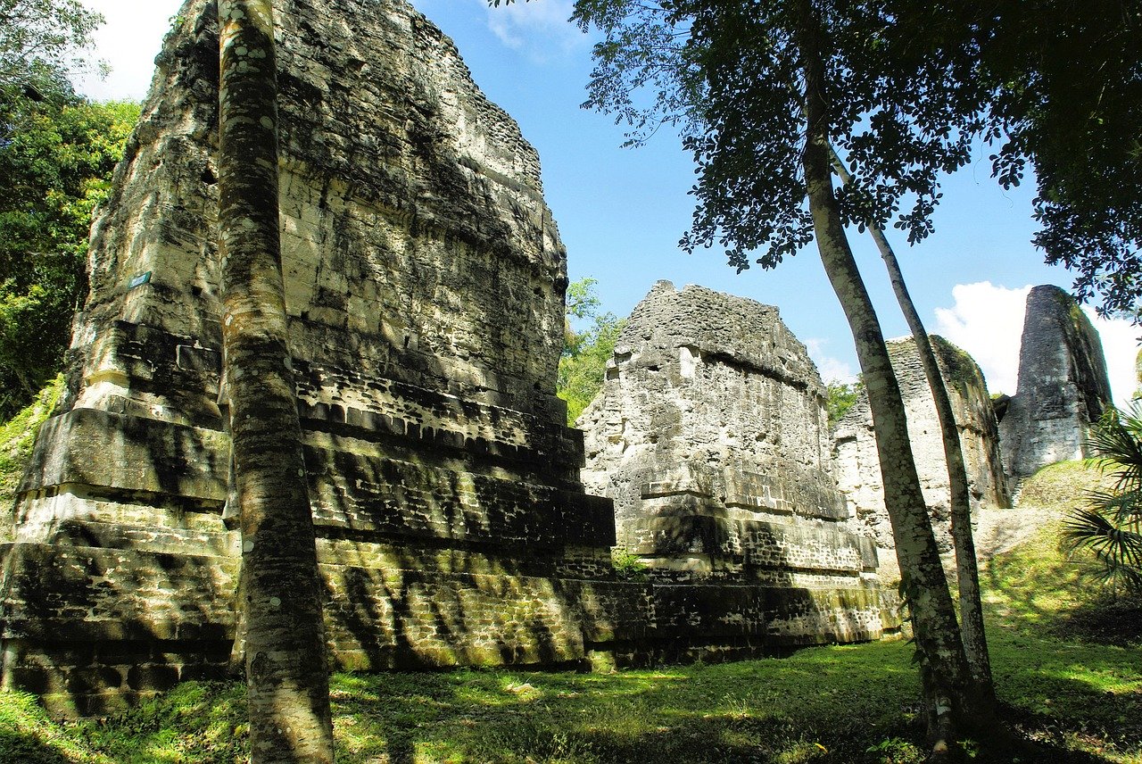 Ancient Mayans & Barrier Reefs