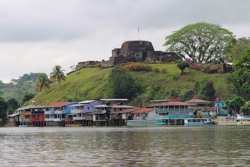 El Castillo