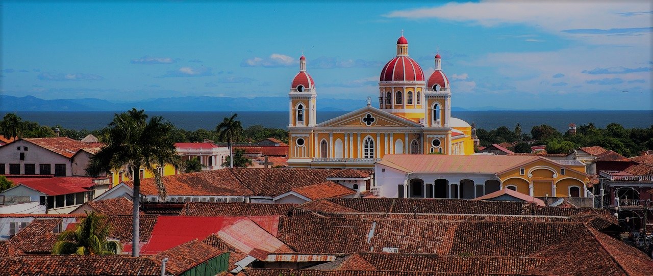 cathedral nicaragua