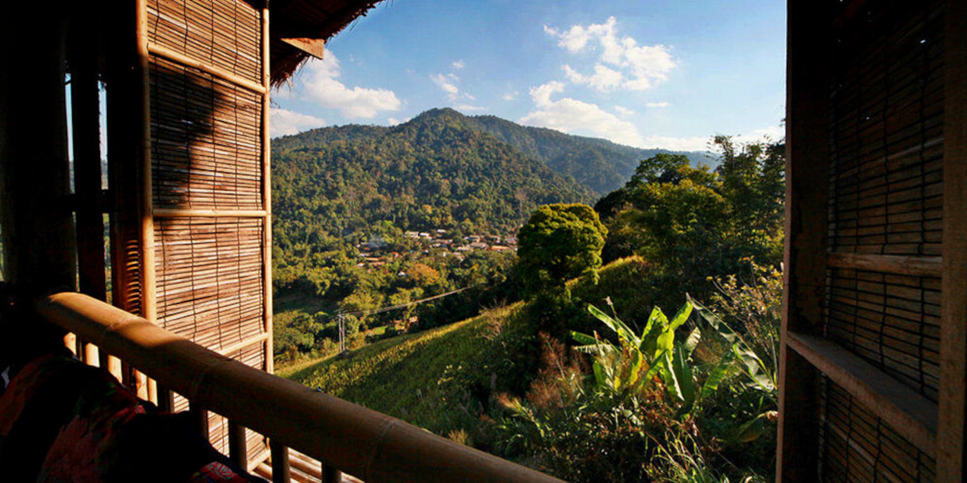 Thailand Lanjia lodge