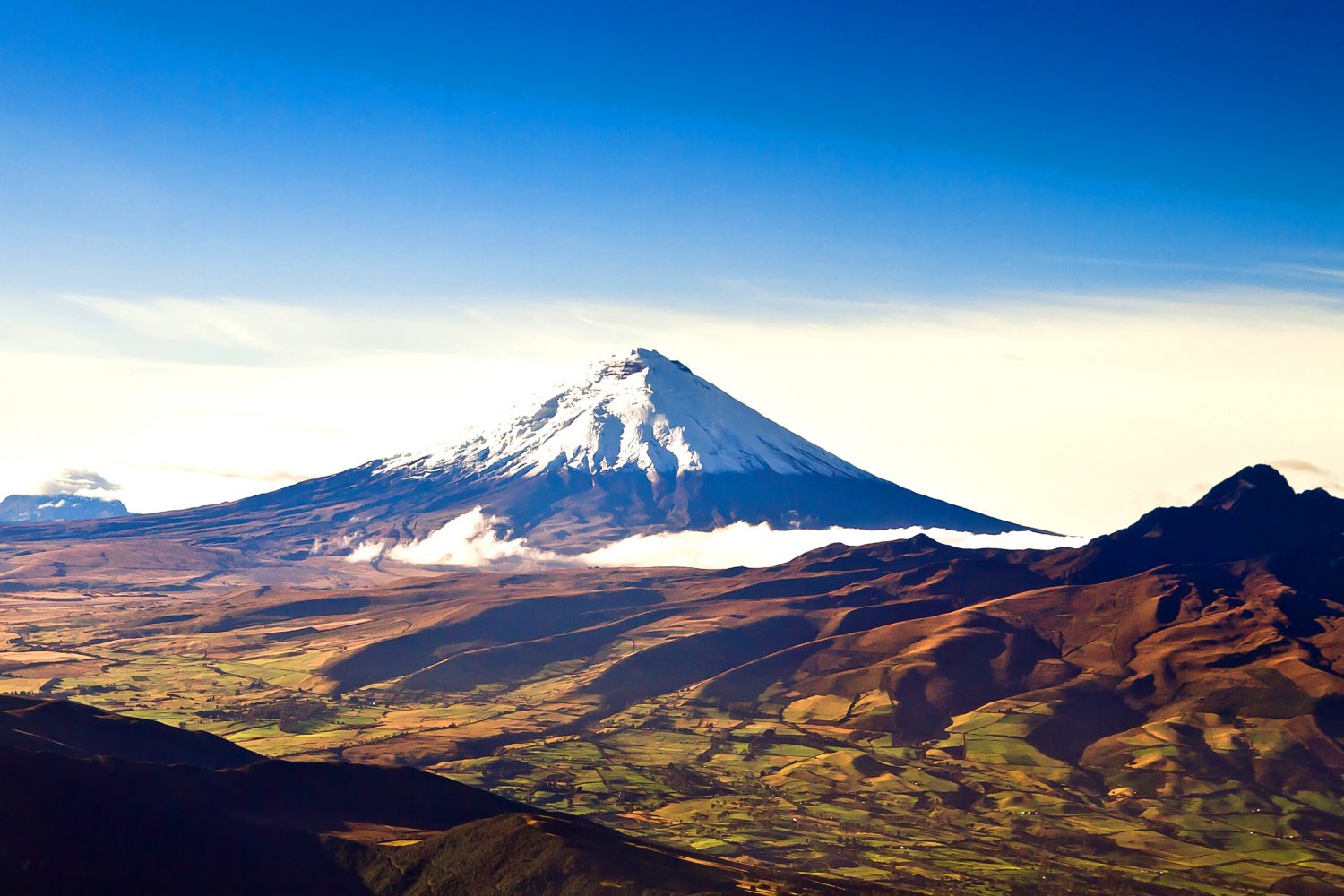 Ecuador - Beyond Tourism